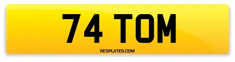 74 TOM