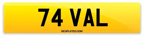 74 VAL