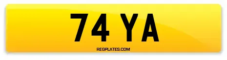 74 YA