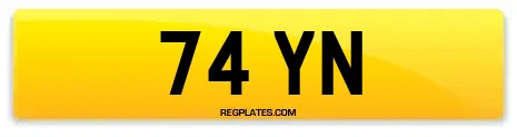 74 YN
