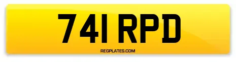 741 RPD