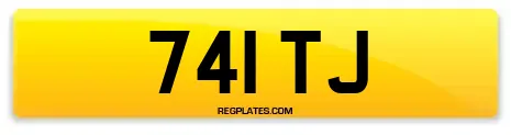 741 TJ