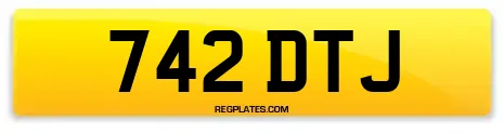 742 DTJ