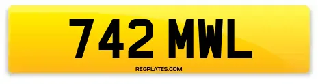 742 MWL