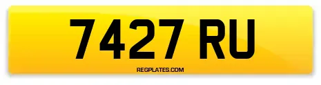 7427 RU