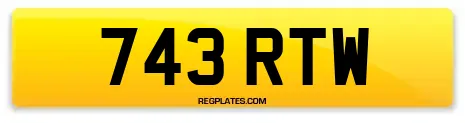 743 RTW