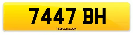 7447 BH
