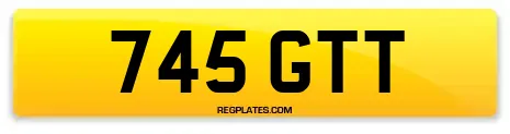 745 GTT