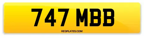 747 MBB