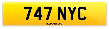 747 NYC