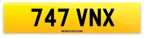 747 VNX