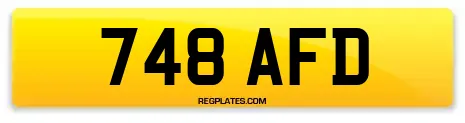 748 AFD