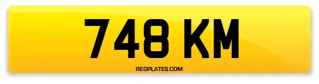 748 KM