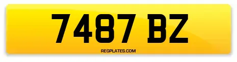 7487 BZ