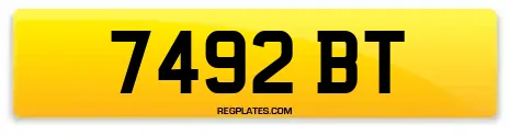 7492 BT