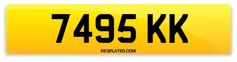 7495 KK