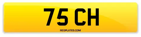 75 CH