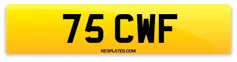 75 CWF
