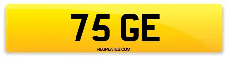 75 GE