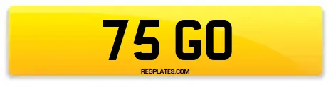 75 GO