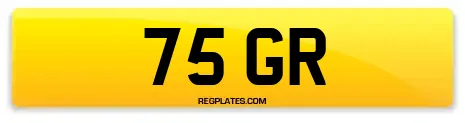 75 GR