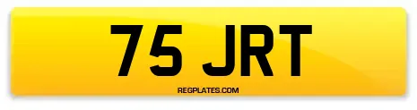 75 JRT