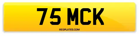 75 MCK
