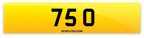75 O