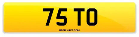 75 TO