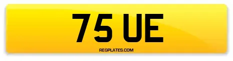 75 UE