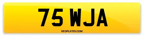 75 WJA