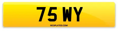 75 WY