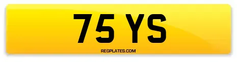 75 YS