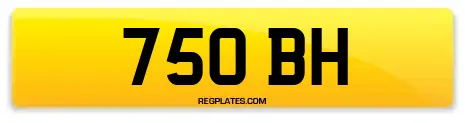 750 BH