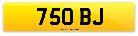 750 BJ
