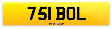 751 BOL