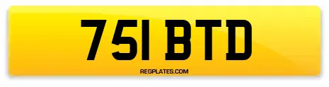 751 BTD