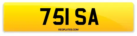 751 SA