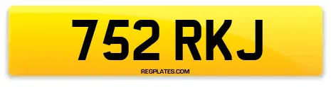 752 RKJ