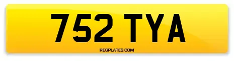 752 TYA