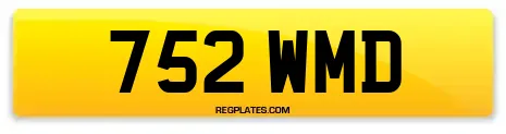 752 WMD