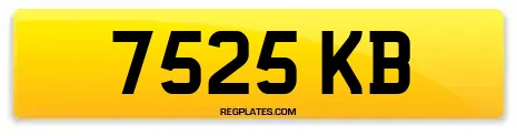 7525 KB