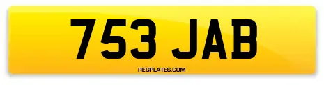 753 JAB
