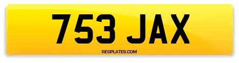 753 JAX