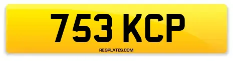 753 KCP