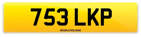 753 LKP