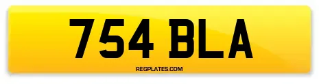754 BLA