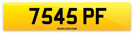 7545 PF