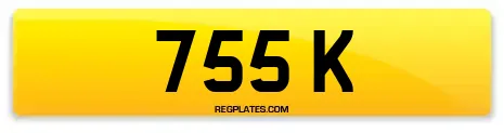 755 K