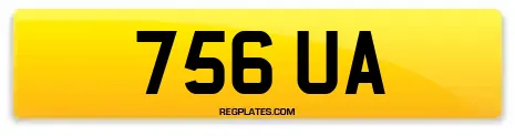 756 UA